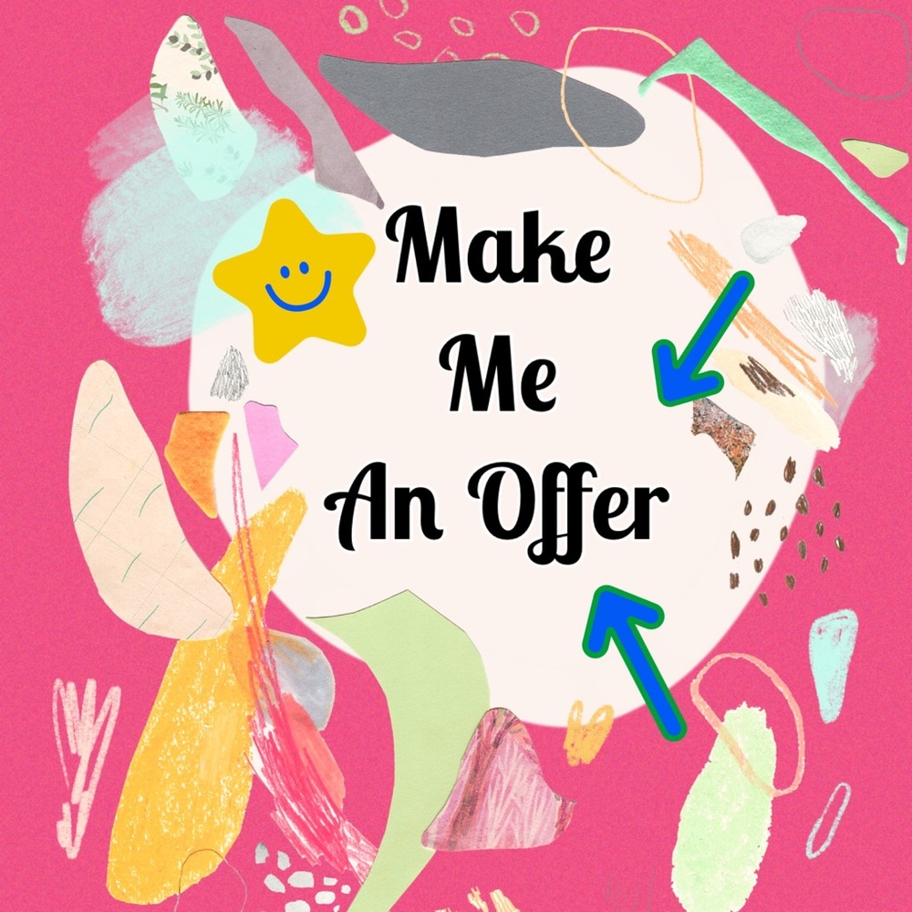 Make an offer!!!!!